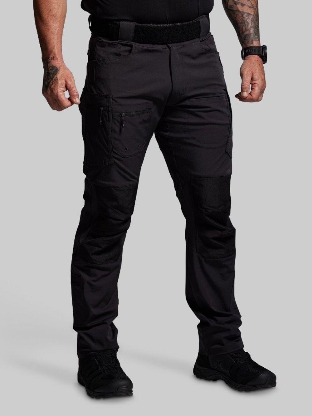 Born Primitive Op Assault Pant (Black) 36 / 33
